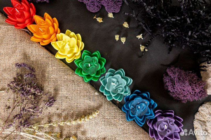 Свечи набор 