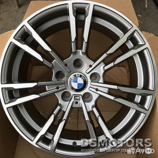 Диски 5396 8.5/19 5x112 ET30 d66.6 MG