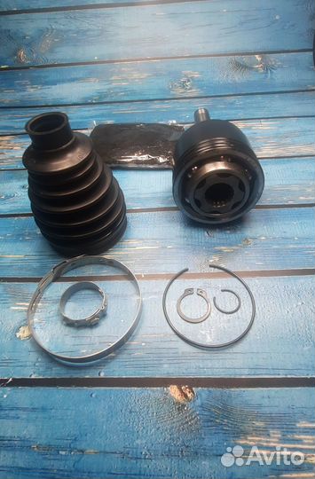 Новый шрус (граната) на cf moto cfmoto