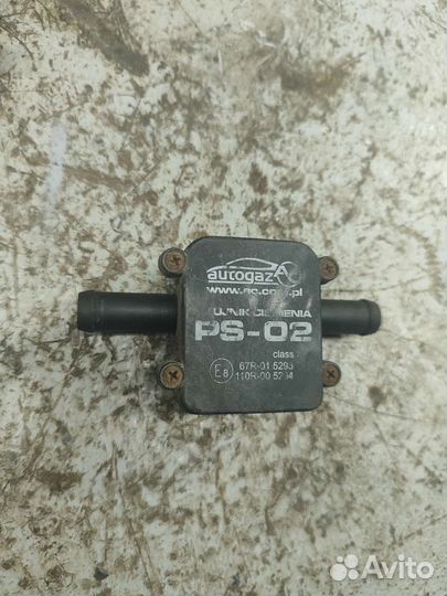 Мап сенсоры б/у и новые