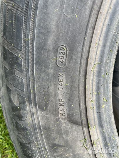 Покрышка michelin 315/70R22,5