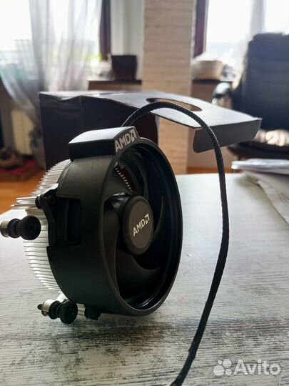 Кулер для процессора AMD