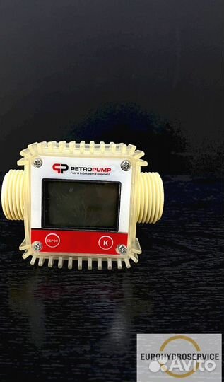 Электронный счетчик для масла oilm02