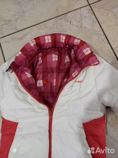 Куртка на девочку