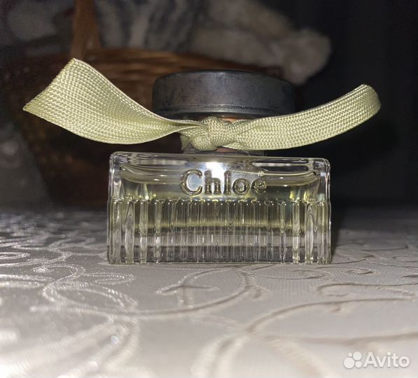 Духи chloe L'Eau De Chloe