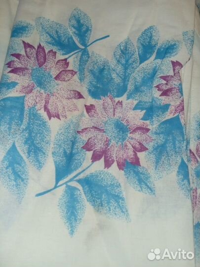 Постельное белье СССР новое