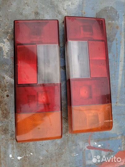 Задние фонари ваз 2108-14