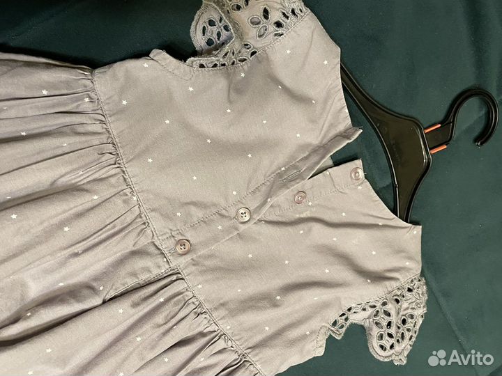 Платье туника 104