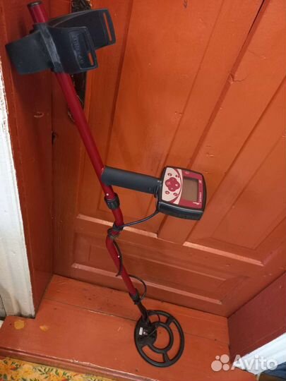 Металлоискатель minelab x terra 305