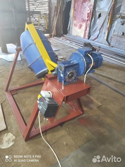 Смеситель типа Пьяная бочка