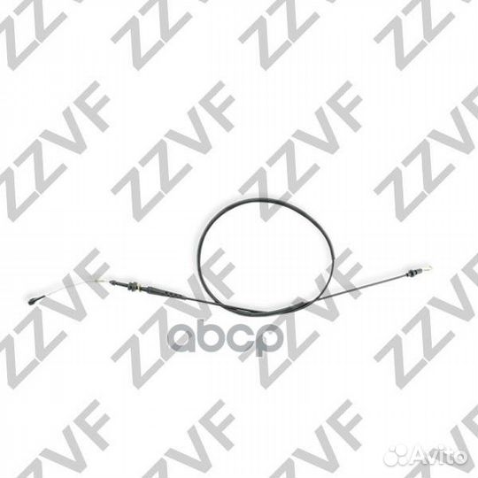 Трос газа VW transporter T4 (96-03) 701721555AA