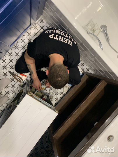 Ремонт стиральных и посудомоечных машин