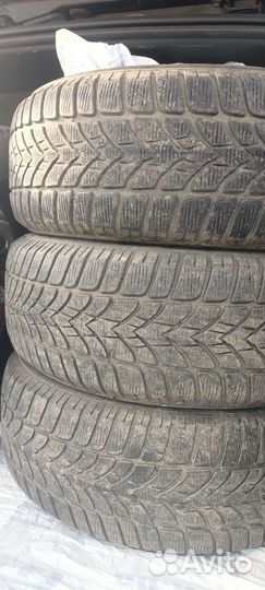 Dunlop SP Winter Sport 4D 205/60 R16