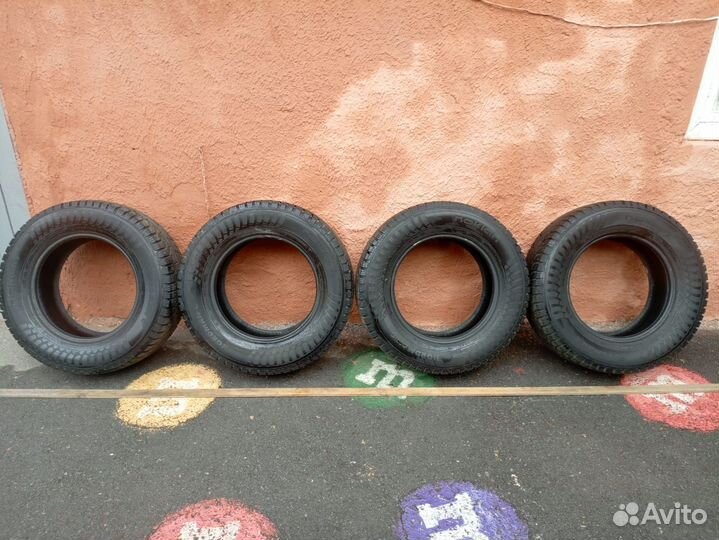 Nokian Tyres Nordman C 235/65 R16 121R