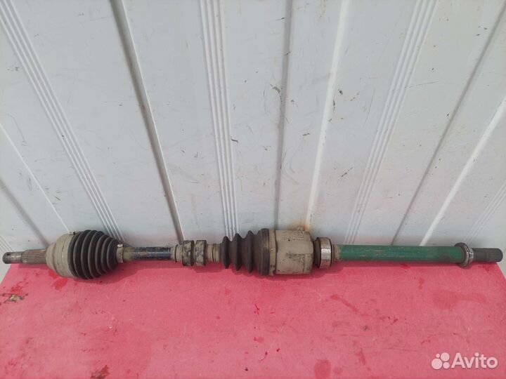 Привод передний правый в сборе Nissan X-Trail T31