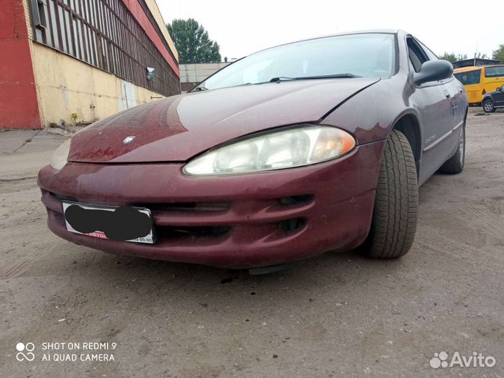 Додж интрепид автозапчасти 2.7 АКПП