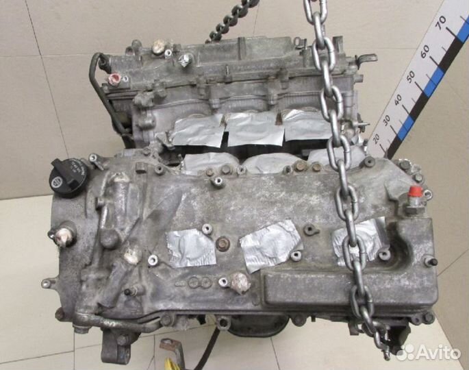 Двигатель контрактный на Lexus 1900031E00