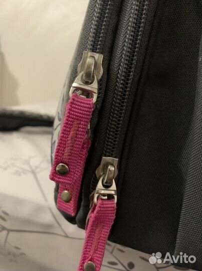 Рюкзак школьный ортопедический для девочки