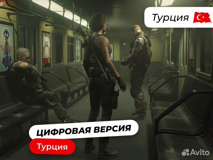 Resident Evil 4 Remake. Турецкий регион