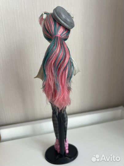 Куклы монстер хай рошель ханни клаудин катрин