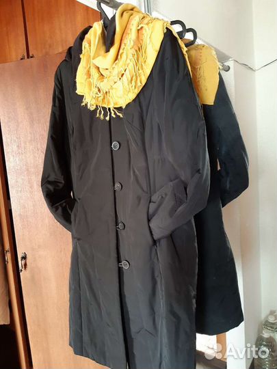 Пальто жен. Новое 46р