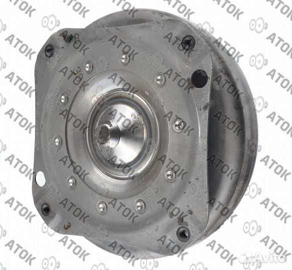 4168-026-624 гидротрансформатор ZF6HP26/ZF6HP26X 2