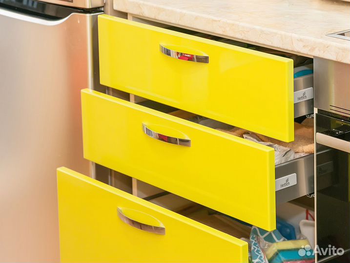 Кухня на заказ Камария