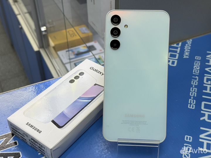 Samsung Galaxy A15, 4/128 ГБ