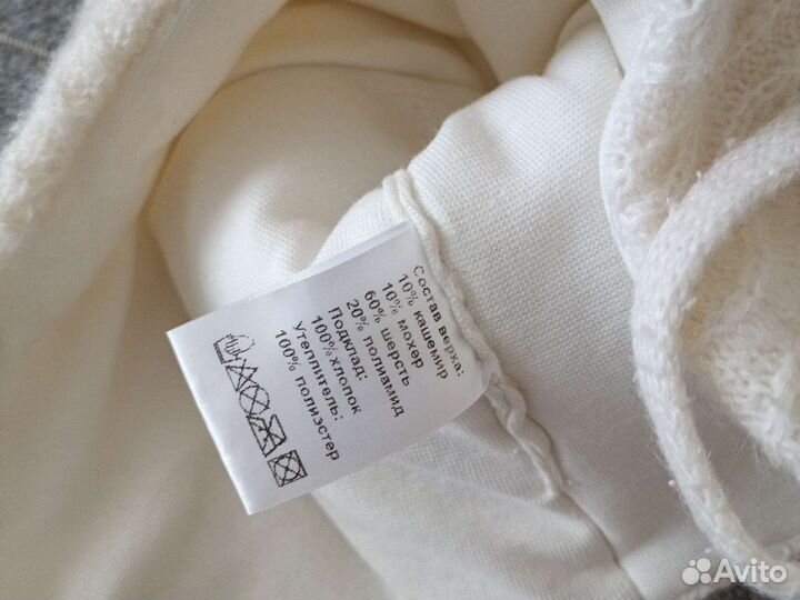 Зимняя шапка для девочки на 5-6 лет