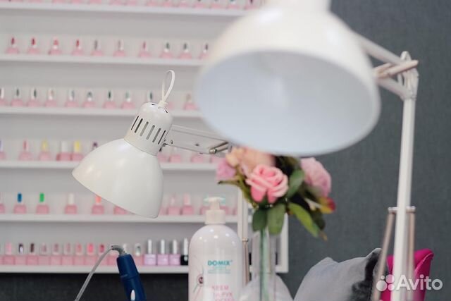 Аренда рабочего места мастера ногтевого сервиса