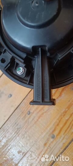 Моторчик печки УАЗ патриот