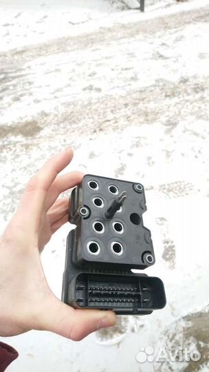 Блок ABC контроллер на фокус и на фьюжен