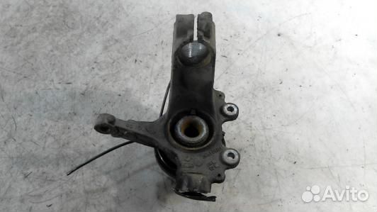 Ступица передняя левая toyota auris E180 (73N19K90