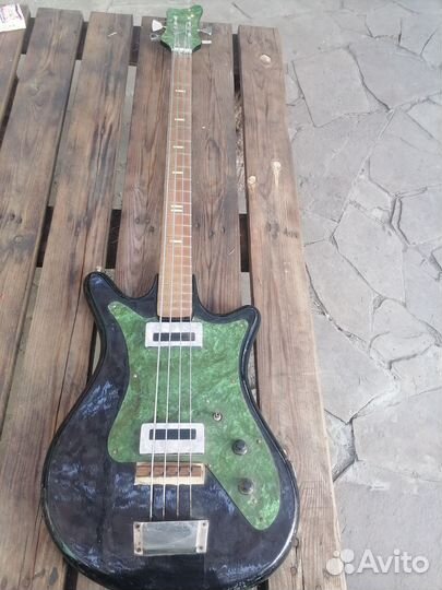 Электро гитара бу