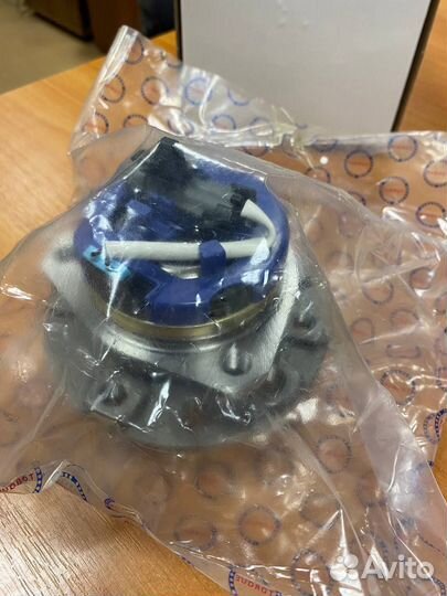 Ступица передняя opel astra-G, zafira-A 98-09