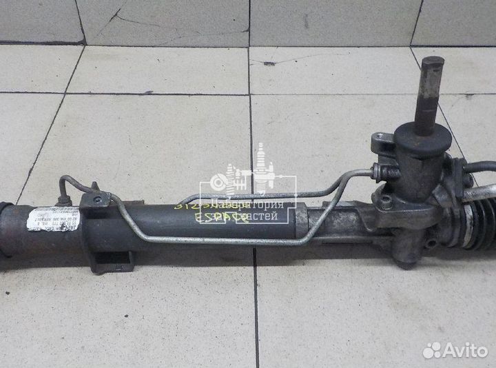 Рейка рулевая Renault 8200456386