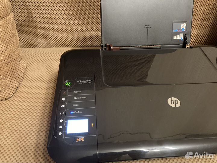 Hp deskjet 3050