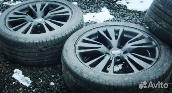 Литье диски R18 5х114,3