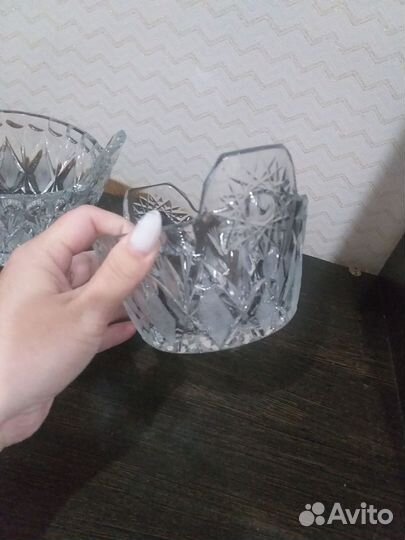 Хрусталь СССР