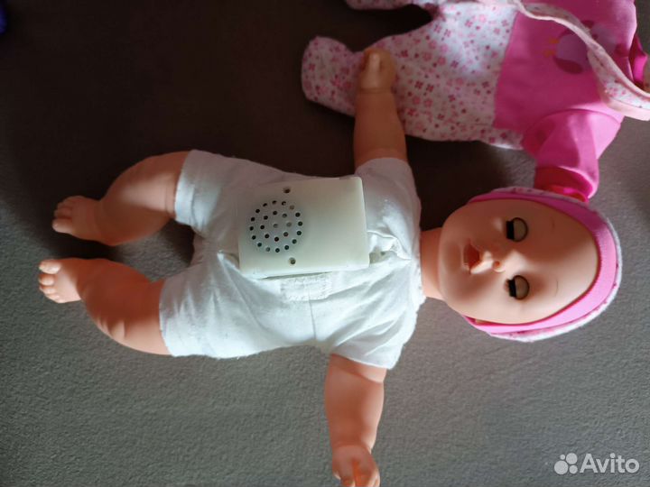 Кукла, пупс