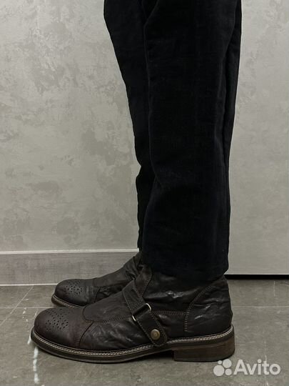 Авангардные ботинки Area Forte