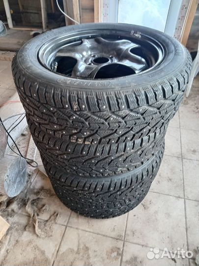 Tigar Ice 205/55 R16 94