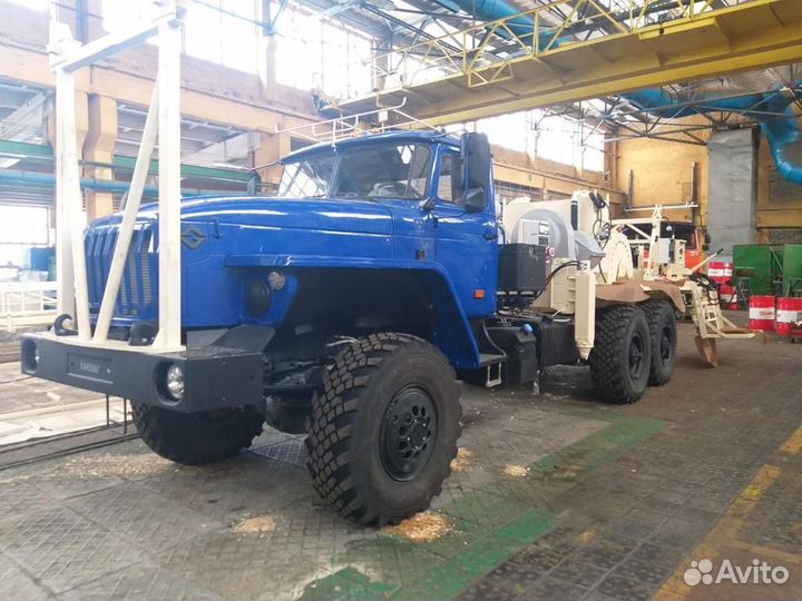 Буровая установка Геомаш УРБ-25, 2024