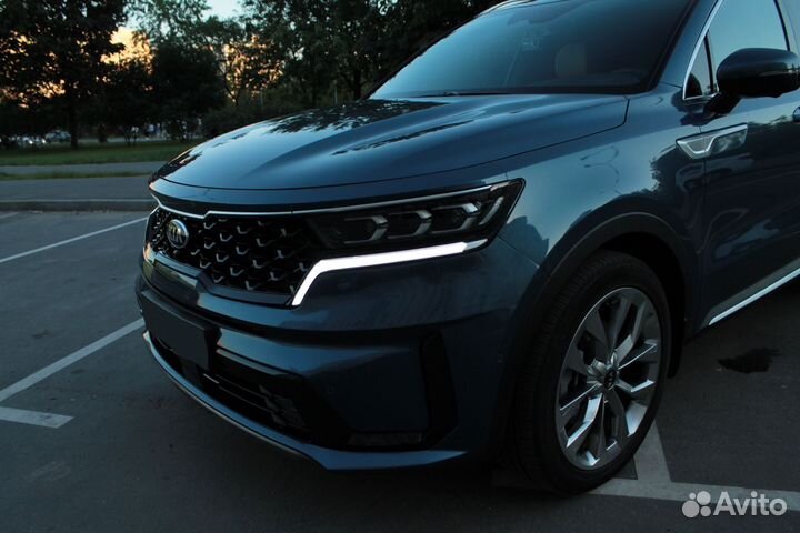 Kia Sorento 2.2 AMT, 2020, 13 000 км