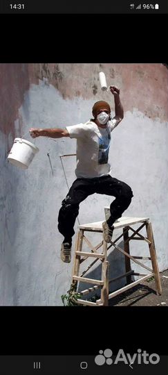 Штукатурка. Выравнивание стен