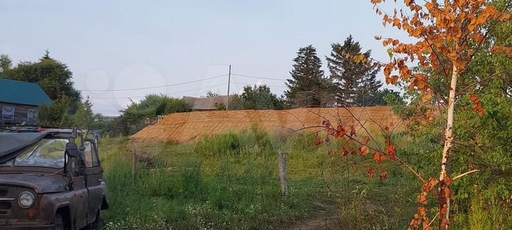 Участок 23,4 сот. (ИЖС)