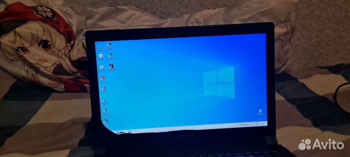 Ноутбук Lenovo B50-45