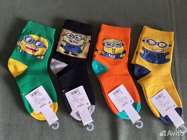 Носки детские новые