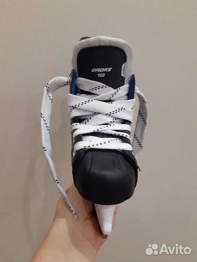 Коньки детские