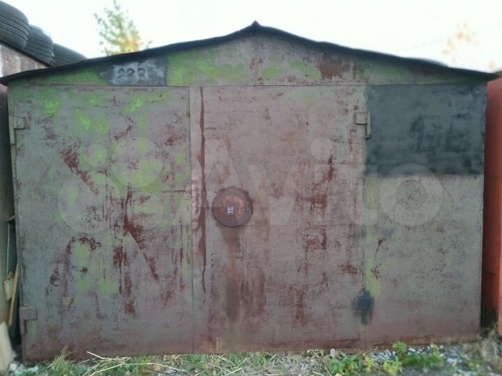 Гараж, 21 м²